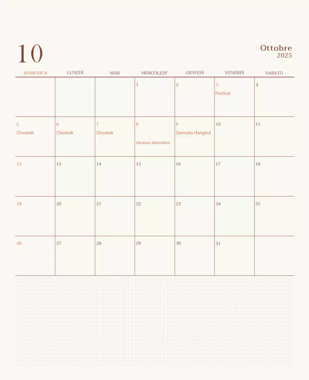 Promuovere il caffè vintage beige