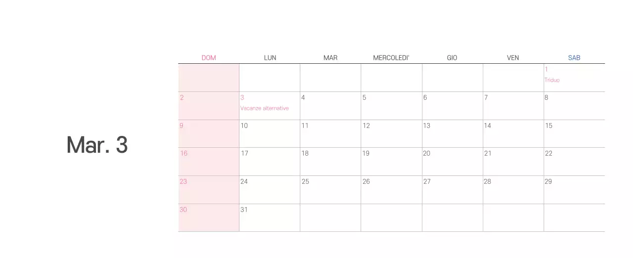 Chiesa illustrazione pulita pastello