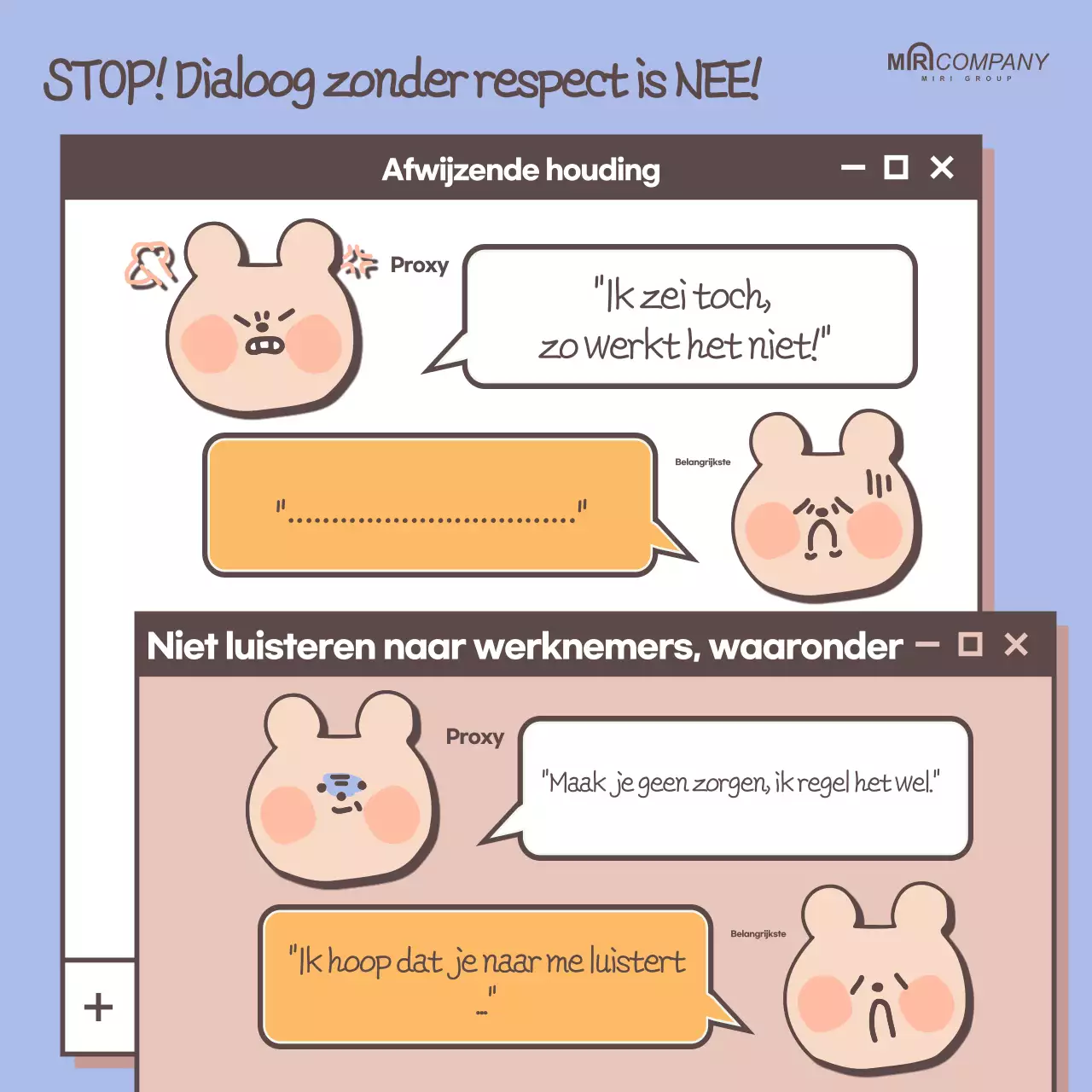 Eenvoudige trainingsgids voor de werkplek