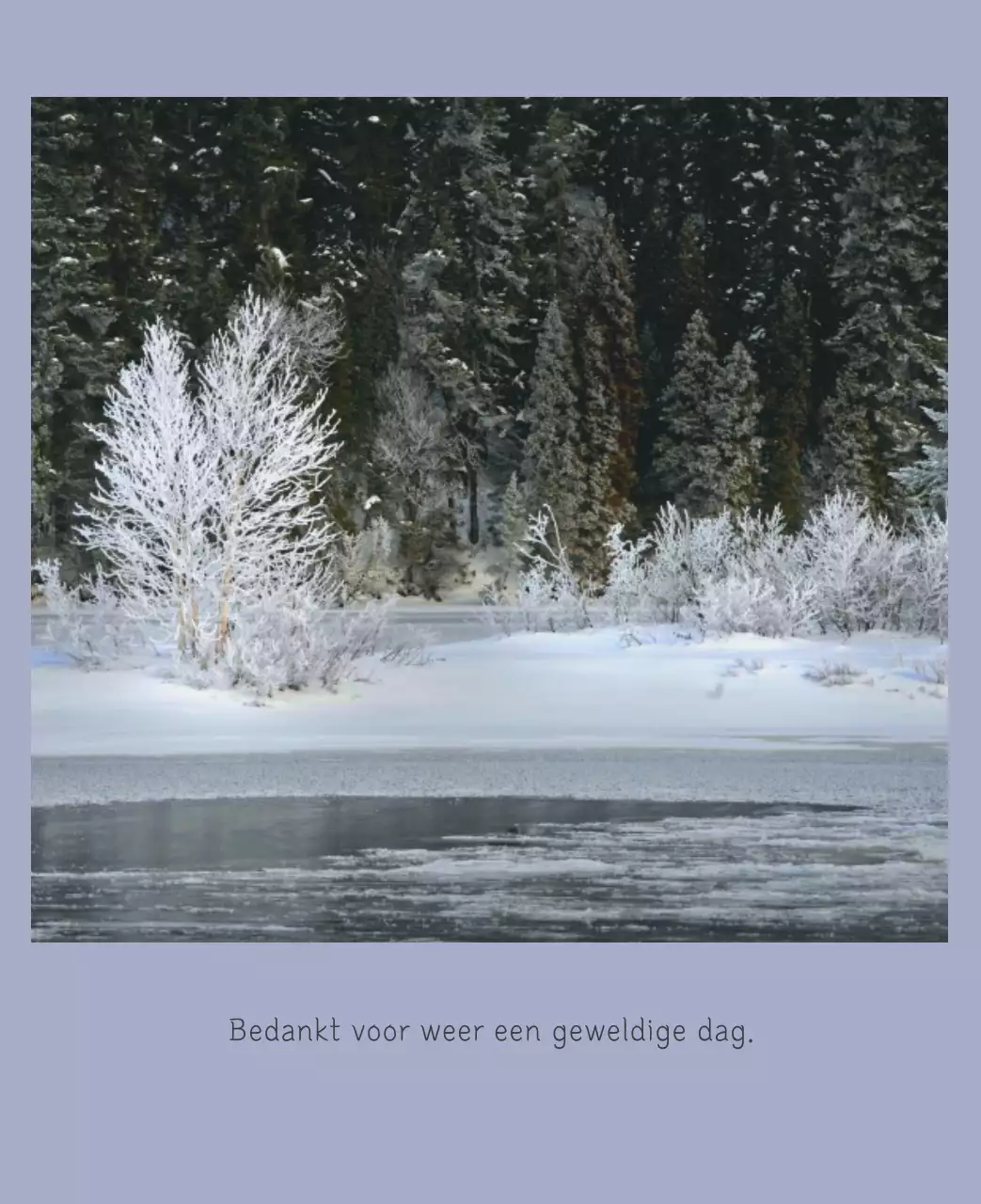 Witte schone botanische natuurkalender