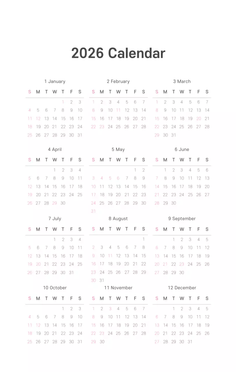 パステル調のすっきりとしたイラストの教会