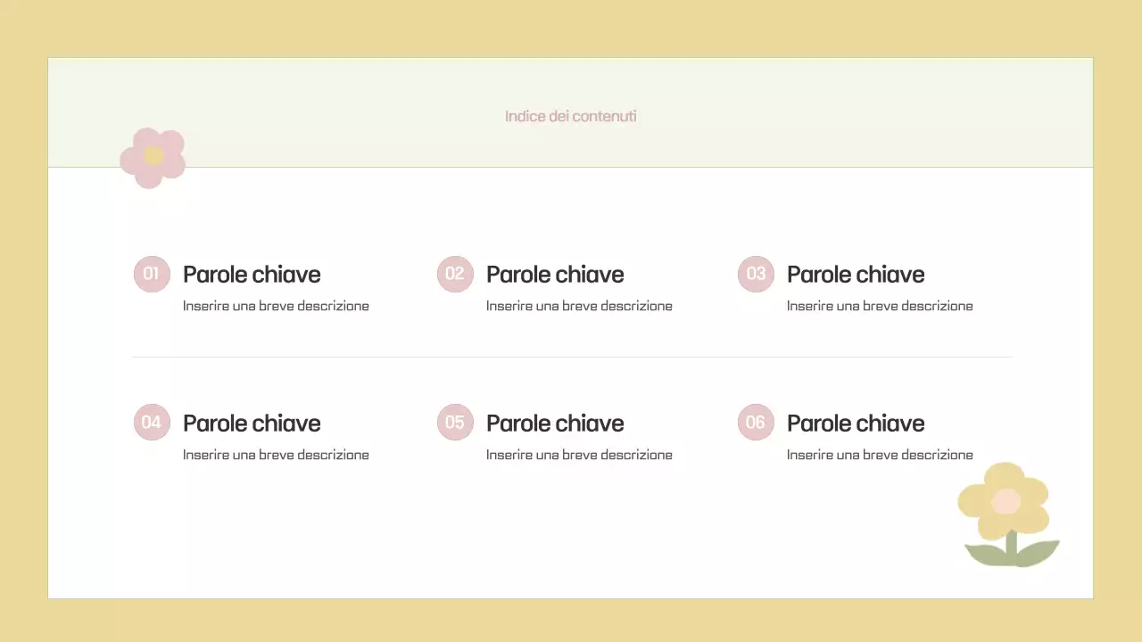 Pianificare una proposta di progetto beige e semplice