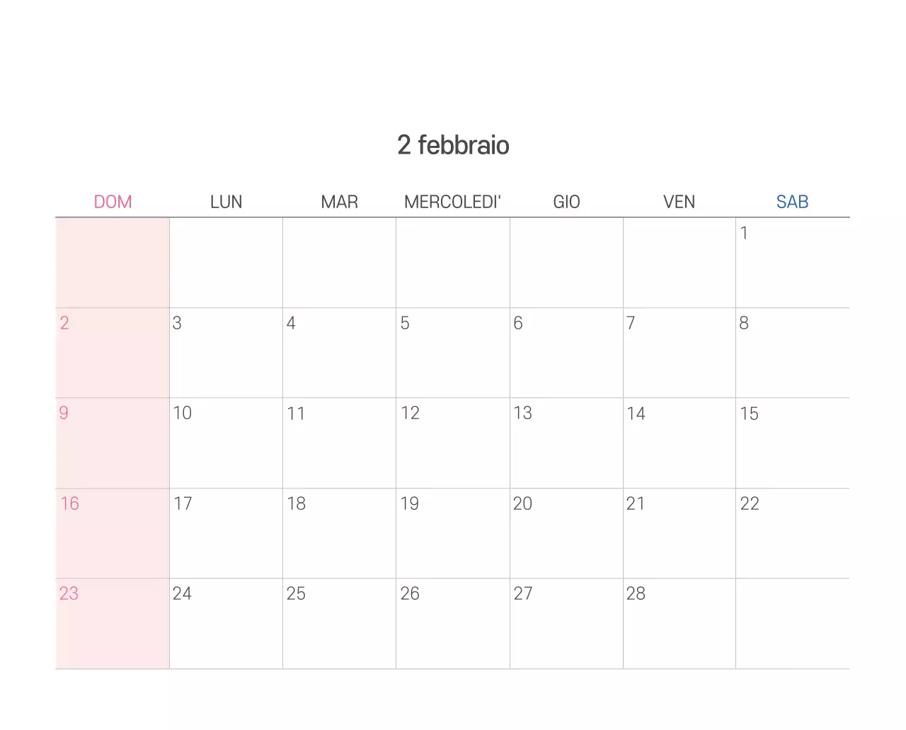 Chiesa illustrazione pulita pastello