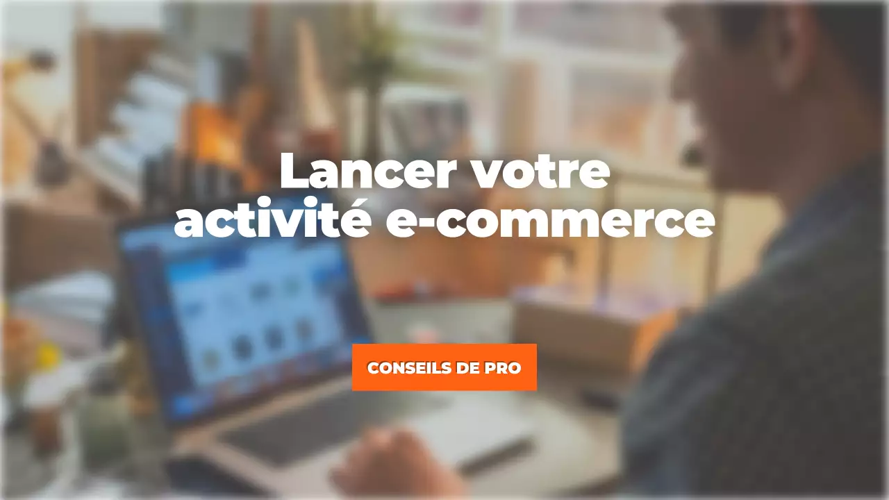 guide orange du commerce électronique moderne