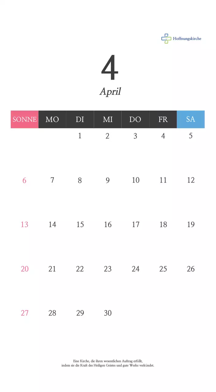 Einfache Kalligraphie Bibel Kirche Förderung