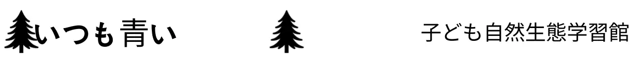 子ども教育体験館のシンプルな広報