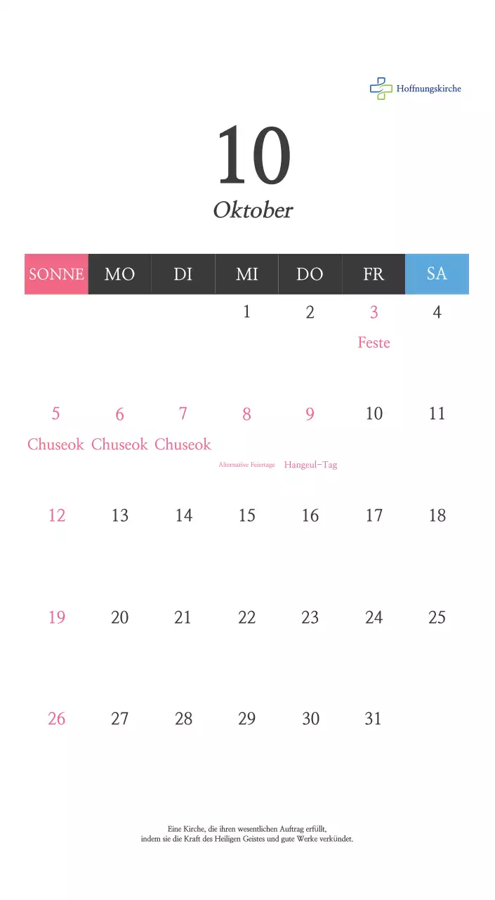 Einfache Kalligraphie Bibel Kirche Förderung