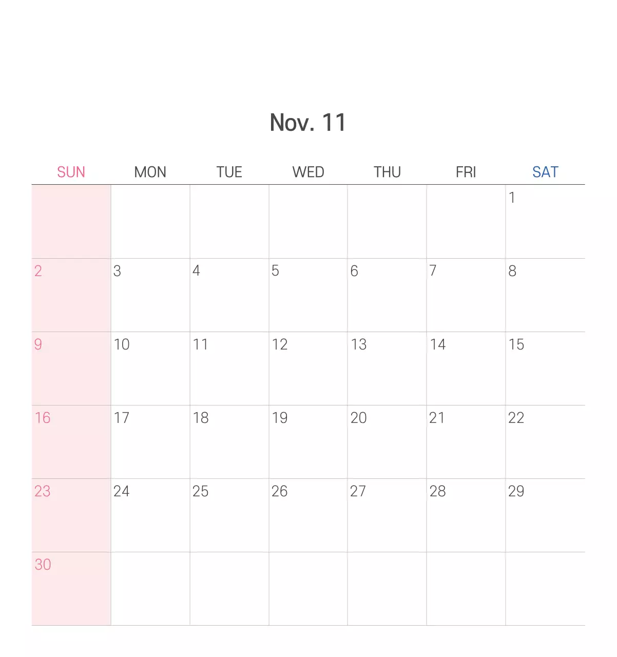 Ilustrasi gereja yang bersih dengan warna pastel