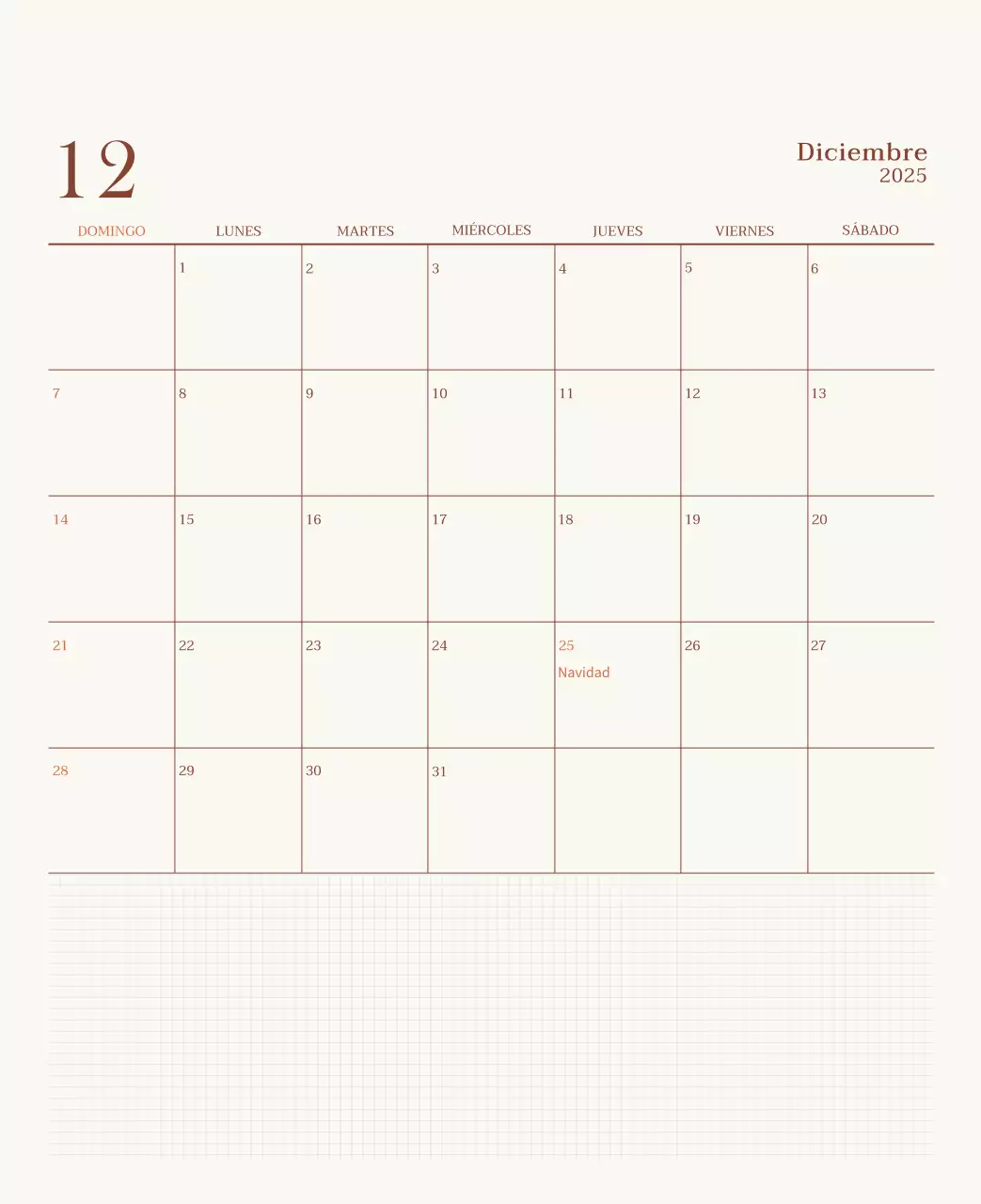 Promover Beige Vintage Cafe