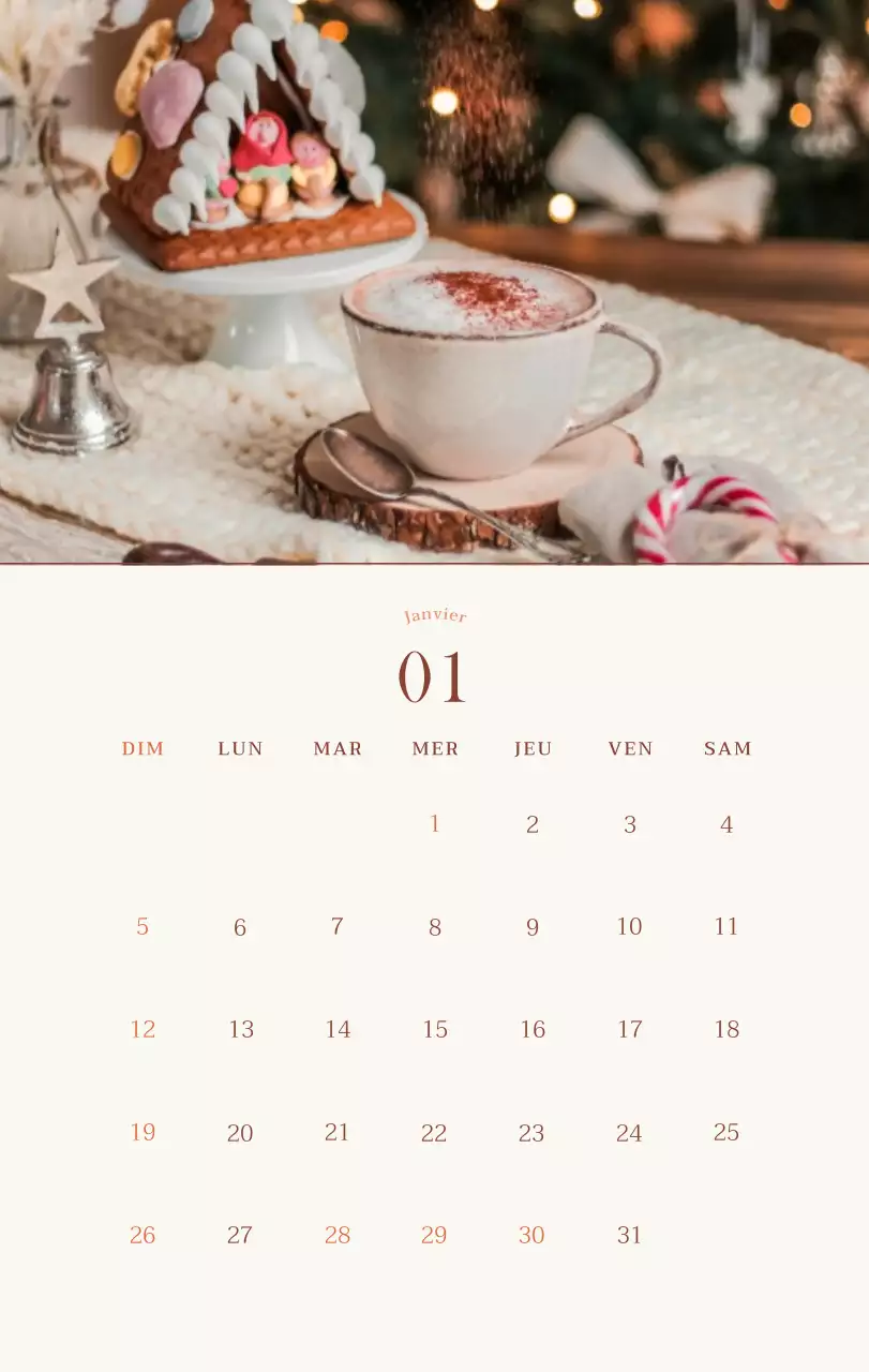 Promouvoir Beige Vintage Cafe