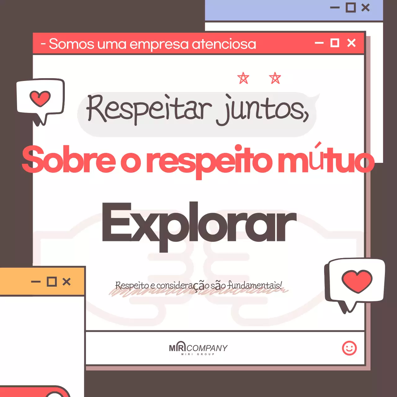 Brown Simple Workplace Training Guide (Guia de Formação Simples no Local de Trabalho)