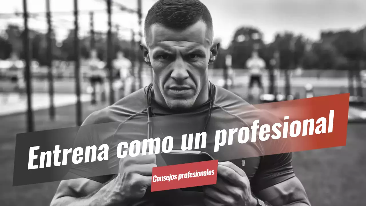 black modern fitness guide