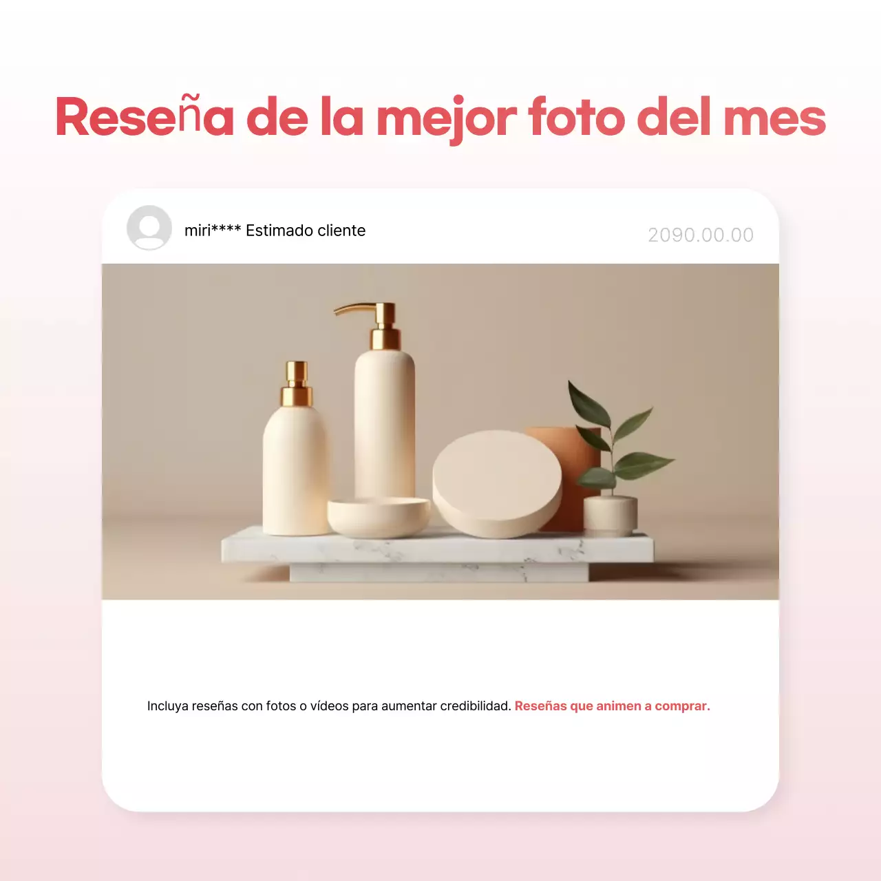 Promoción Red Modern Review