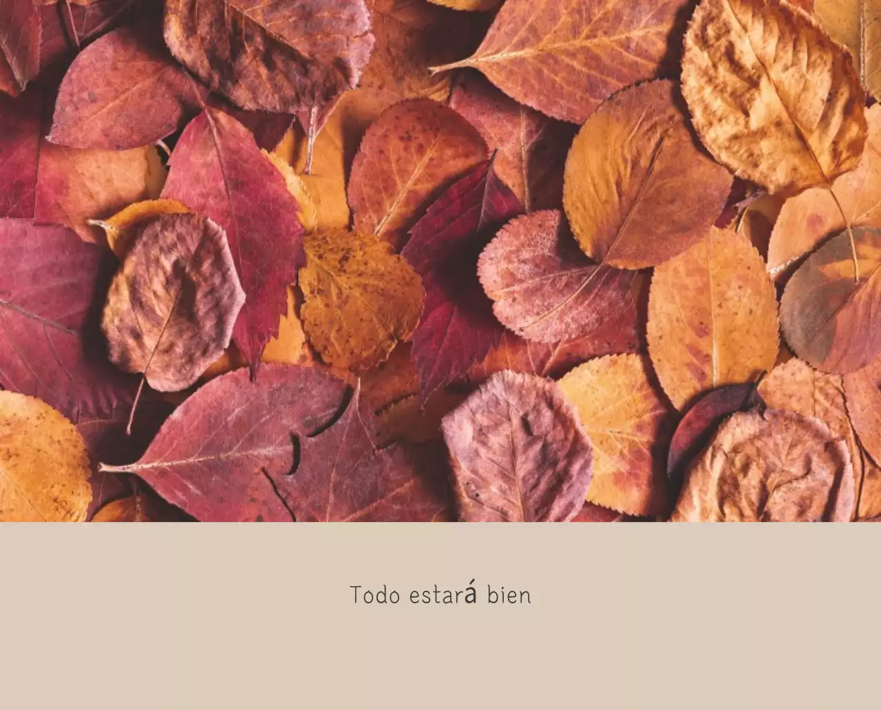 Calendario blanco de naturaleza botánica limpia