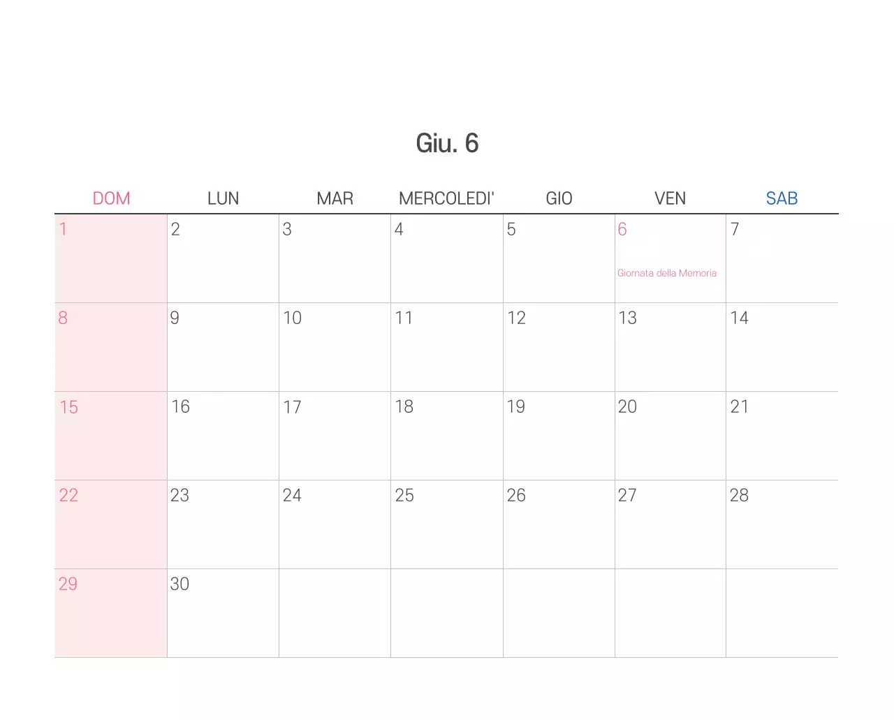 Chiesa illustrazione pulita pastello