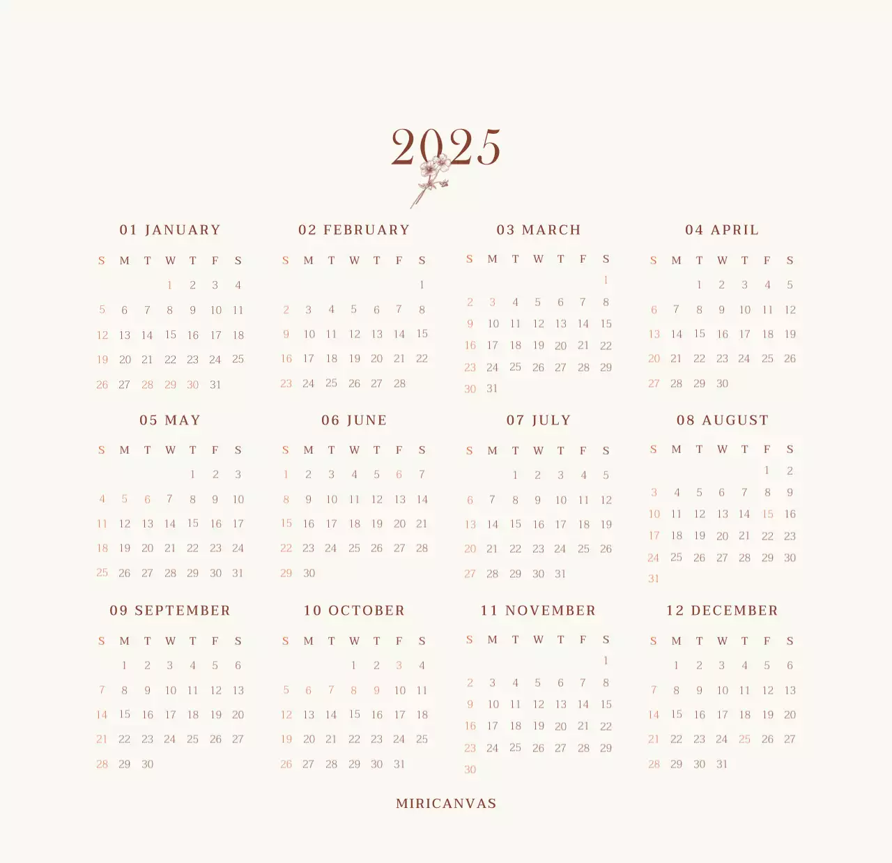 Promosikan Kafe Vintage Beige