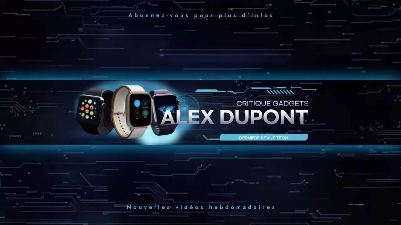 Promotion de la technologie moderne bleue