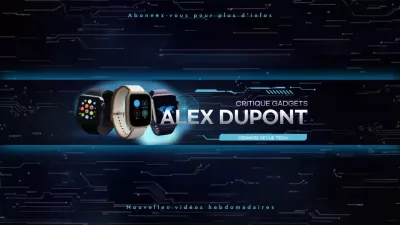 Promotion de la technologie moderne bleue