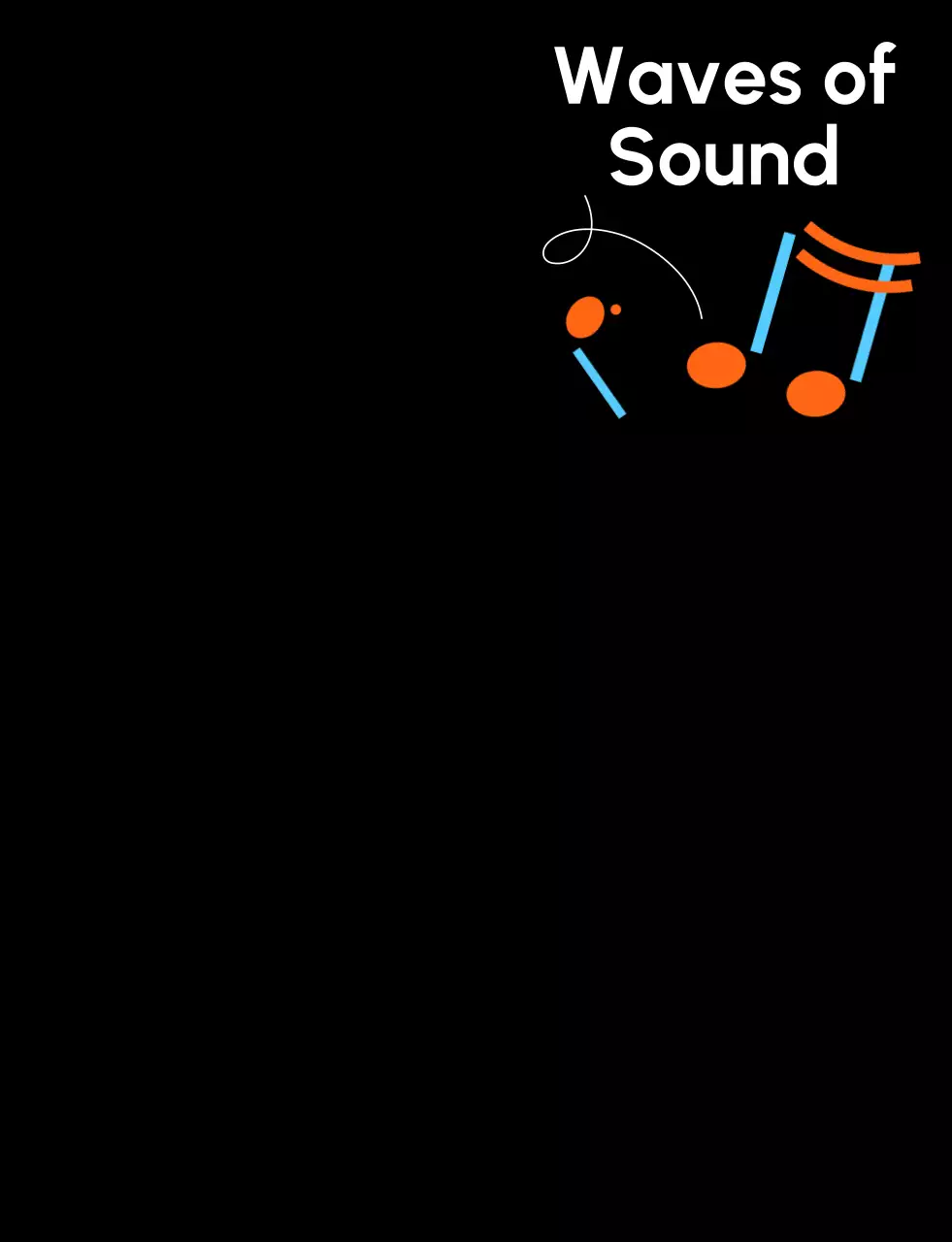 黒の現代音楽プロモーション
