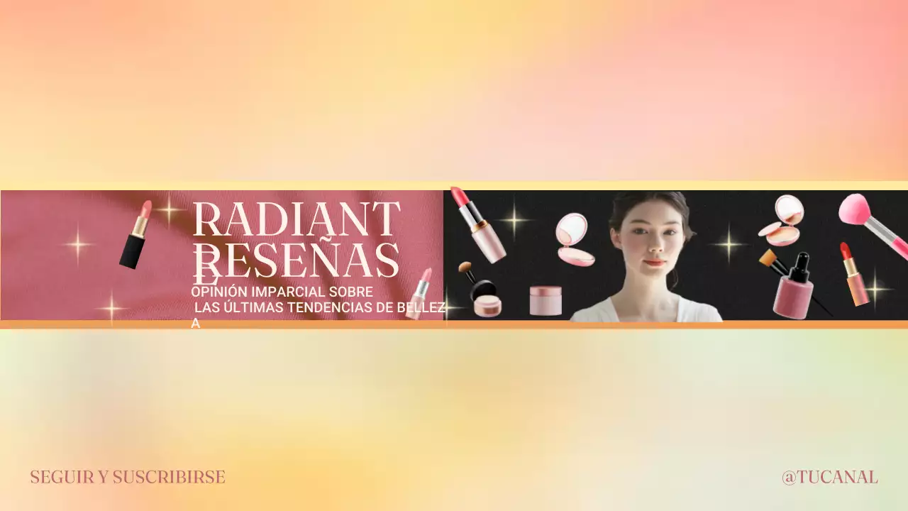 Promoción Belleza Moderna Rosa