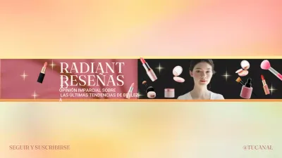 Promoción Belleza Moderna Rosa