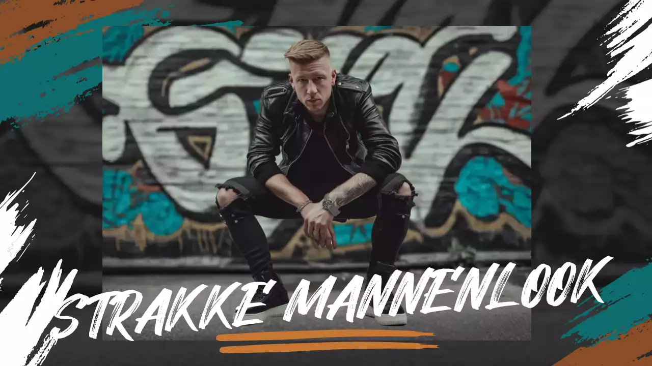 Teal Urban Fashion Advertentie