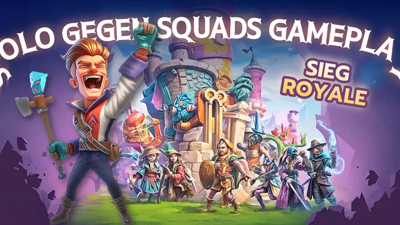 Rainbow Fantasy Gaming Werbung