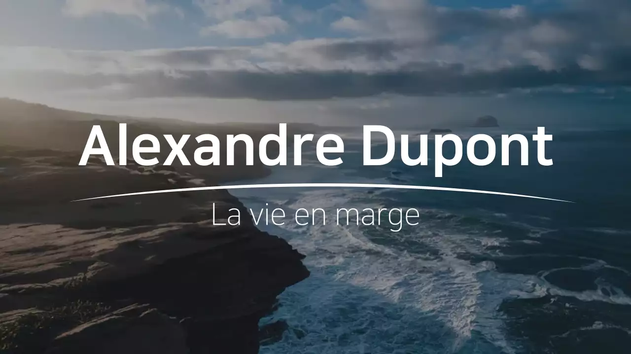 modèle de chaîne youtube style minimal