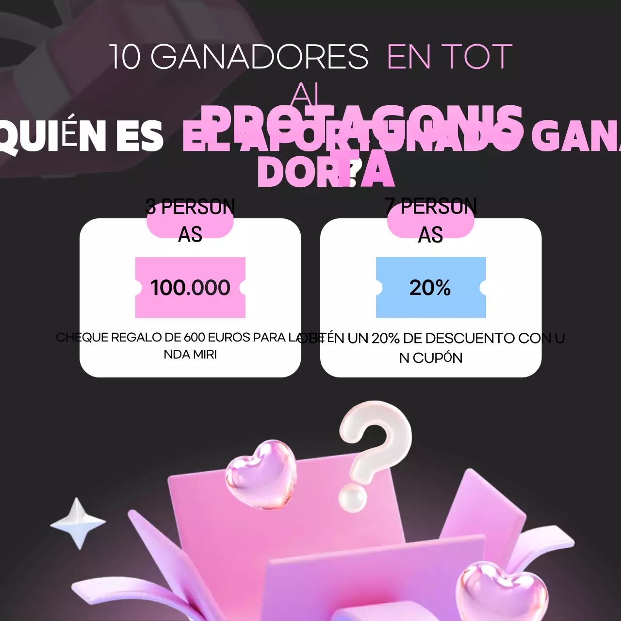 Promociona tu evento black pop