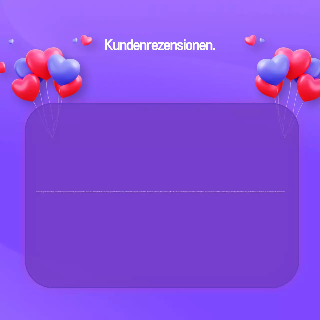 Bora Modern Review Anzeigen