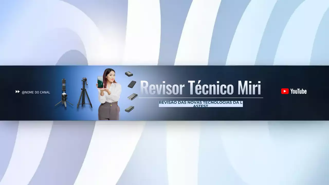 Promoção da Blue Modern Technology