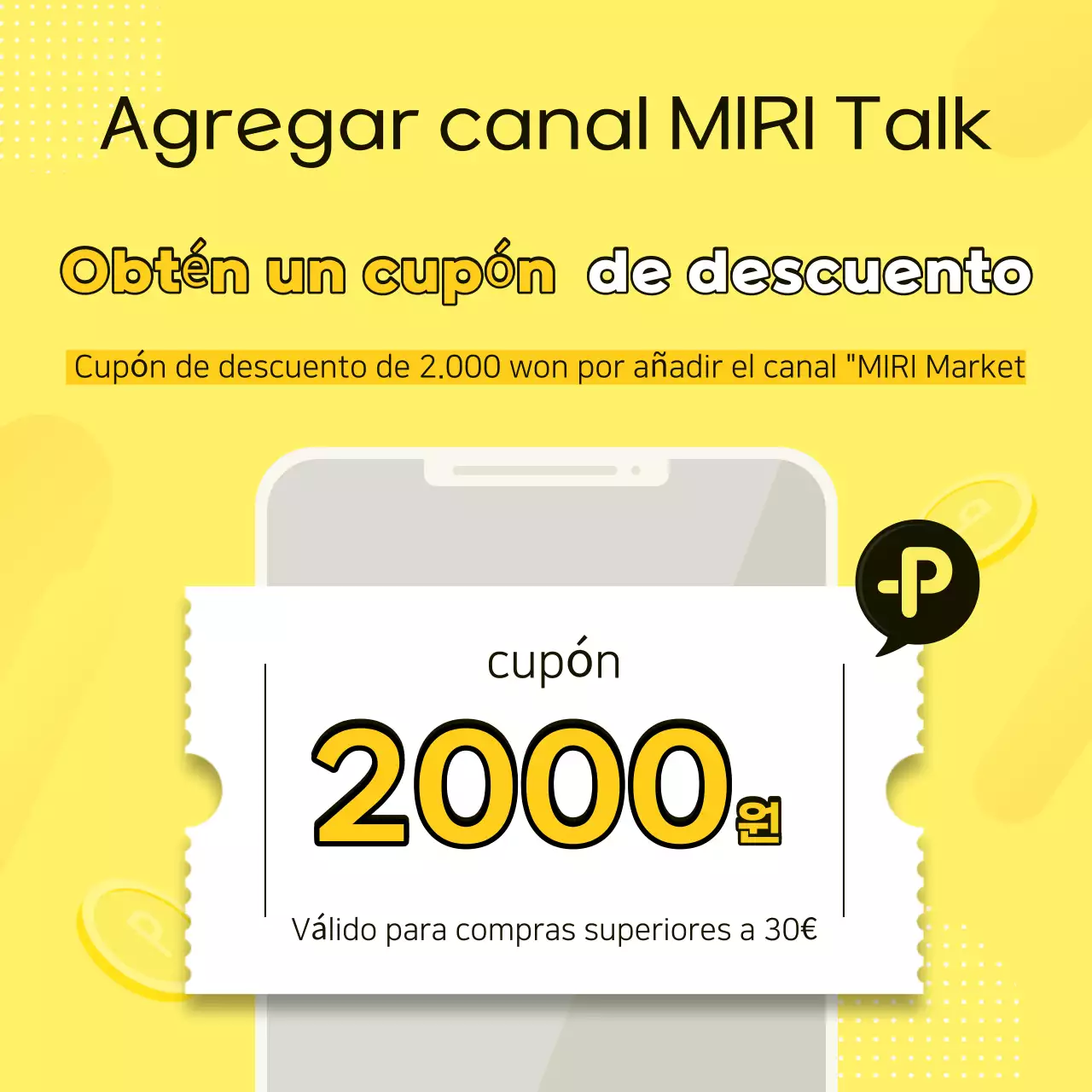 Promociona un descuento en chukkas de canal kitsch en amarillo y negro