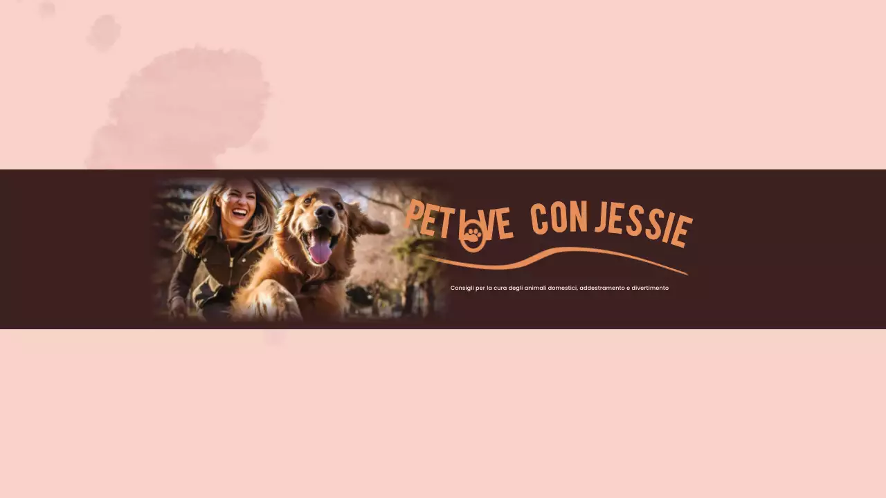 Guida moderna agli animali domestici di colore marrone