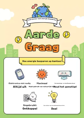 Een gids voor de jaarlijkse Groene Campagne