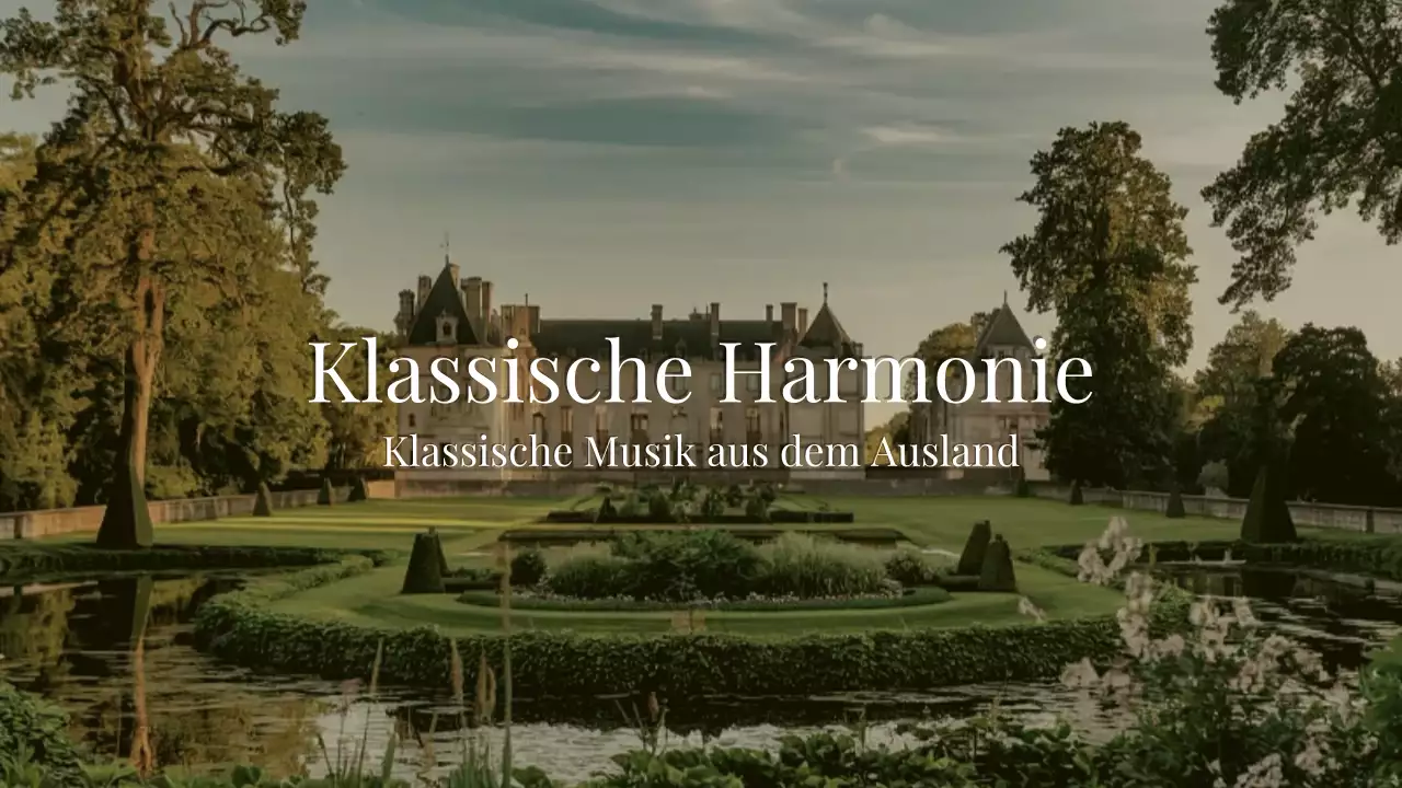 Grüne Klassik Harmonie Musik Playlist