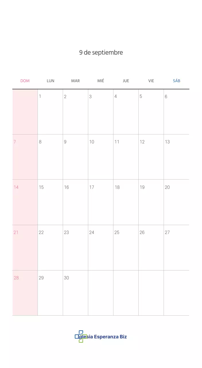 Pastel limpio ilustración iglesia