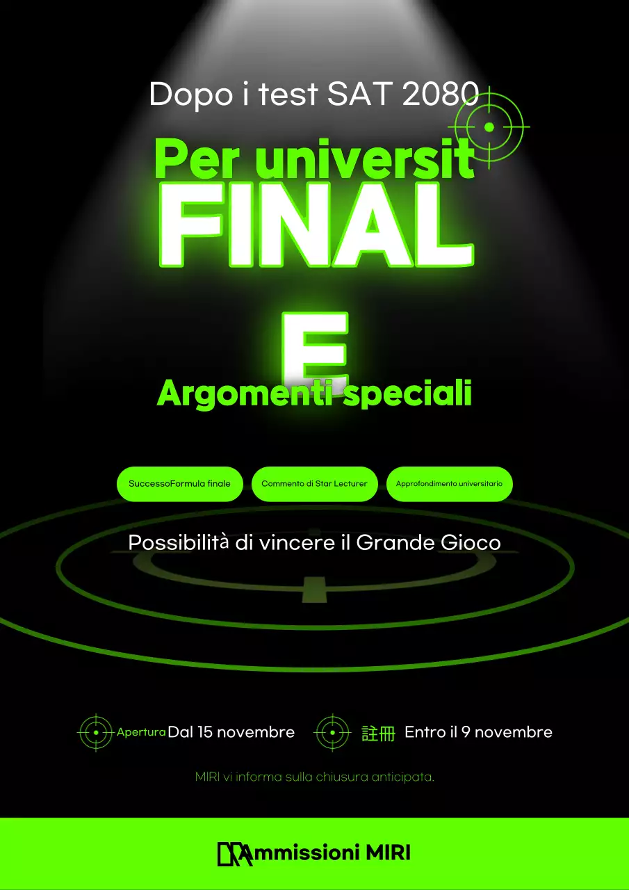 Invito ad astrarre per tirocinanti moderni