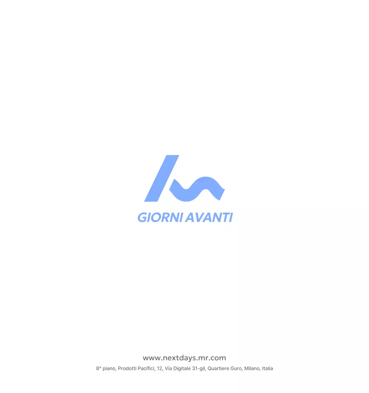 Calendario con foto tracciatore di obiettivi con un tocco di blu