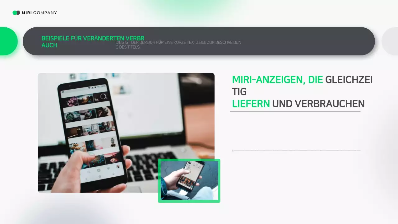 Zusammenfassung Modern Media Report