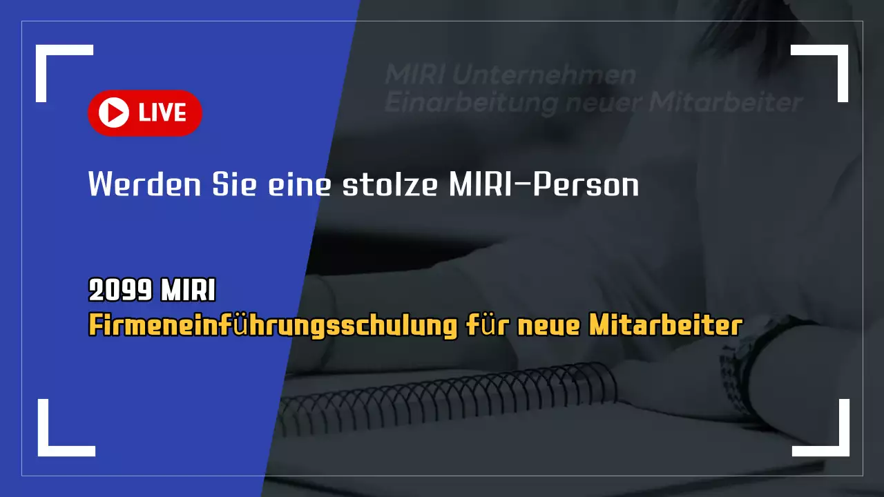 Stellenausschreibung für GED Modern Trainees