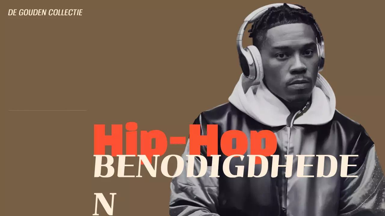 bruine moderne muziek afspeellijst