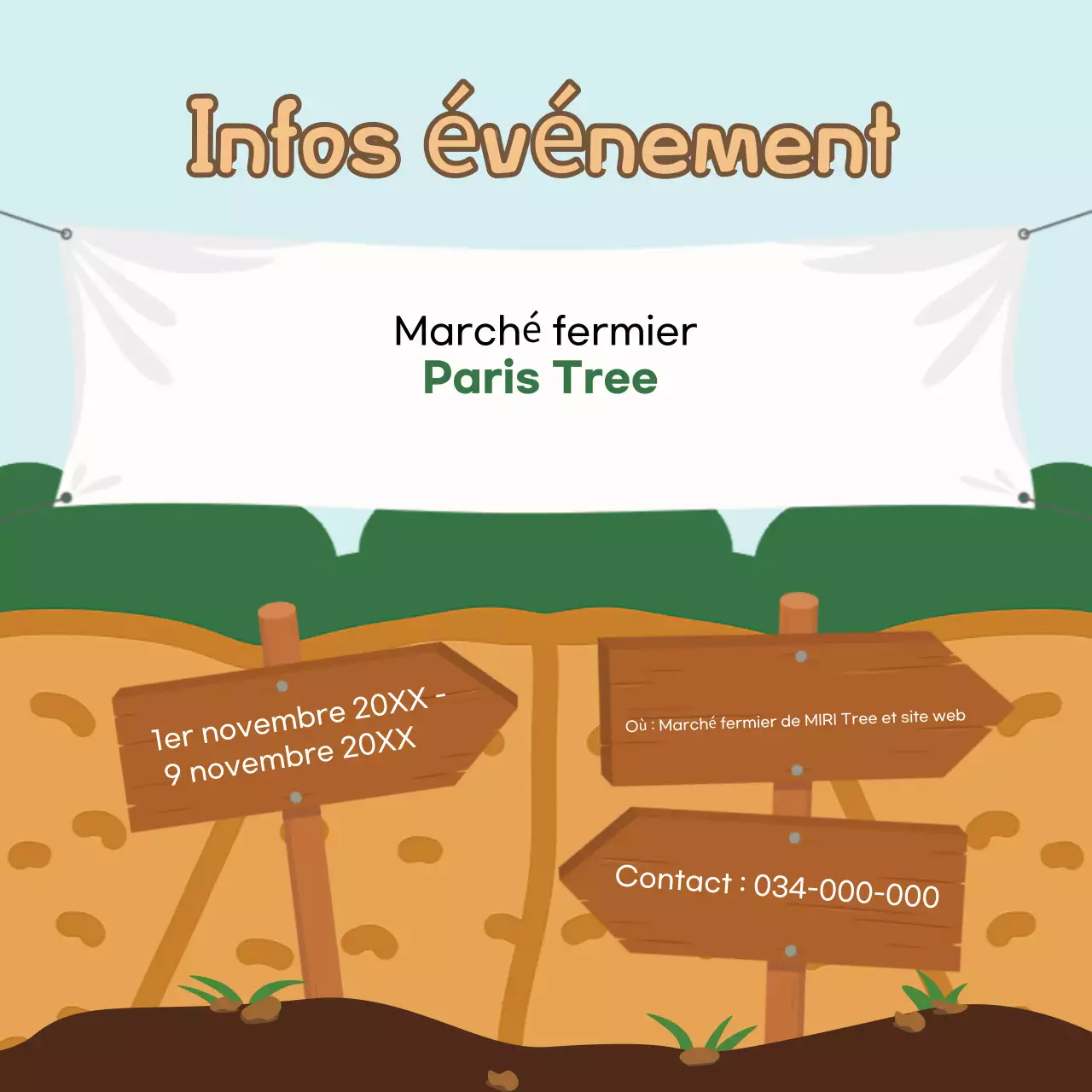 Promouvoir les produits à la menthe