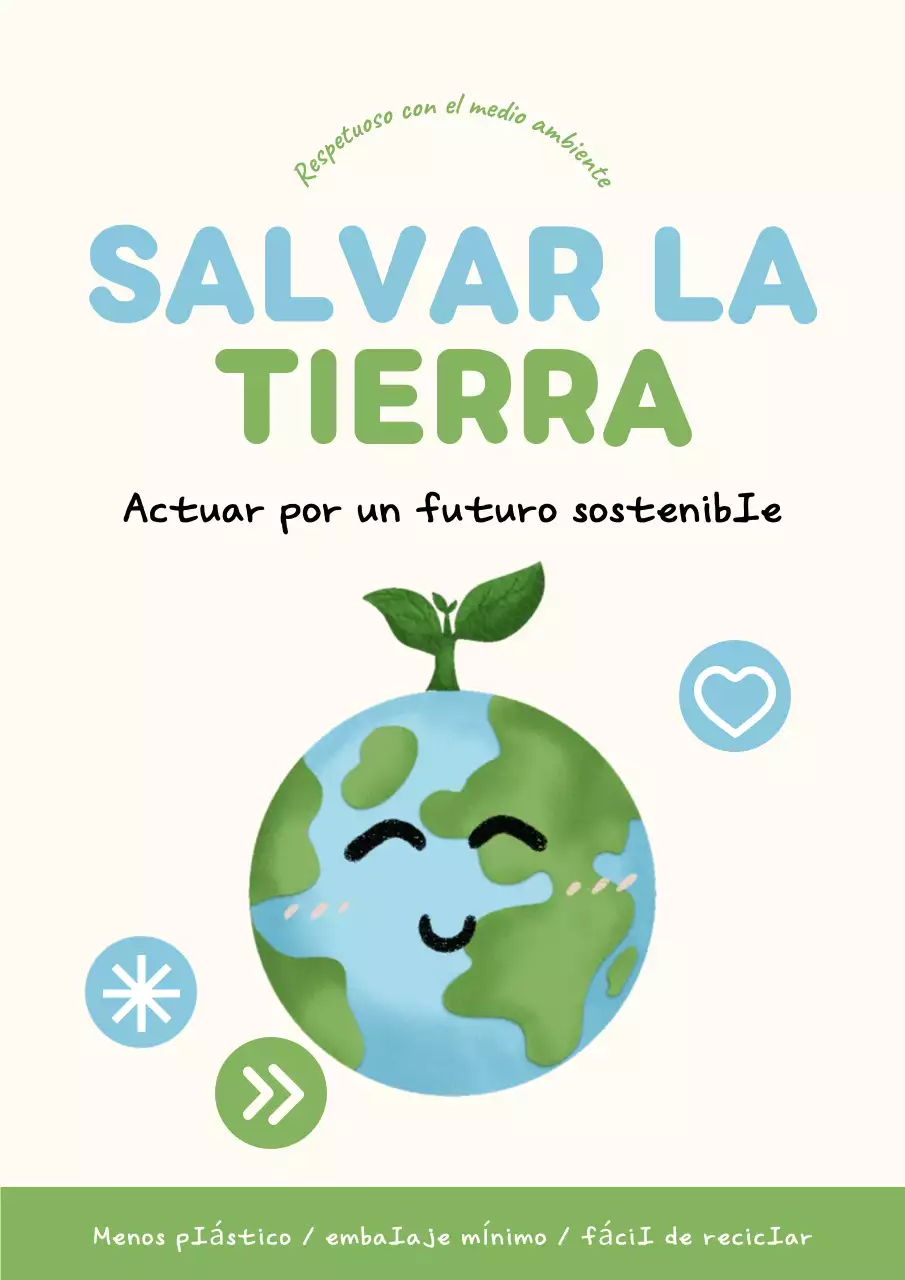 Campaña "Menta el planeta