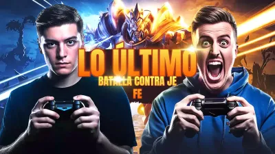 Promoción Blue Bold Gaming