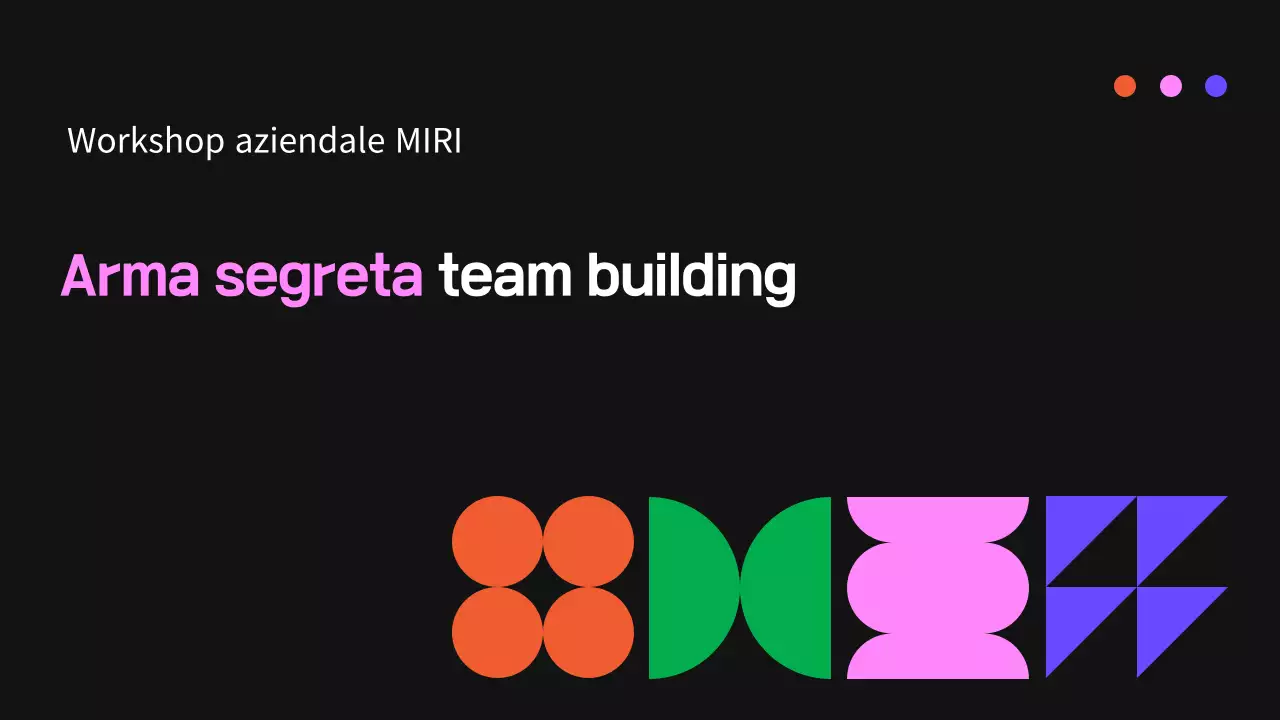 Guida all'officina moderna nera