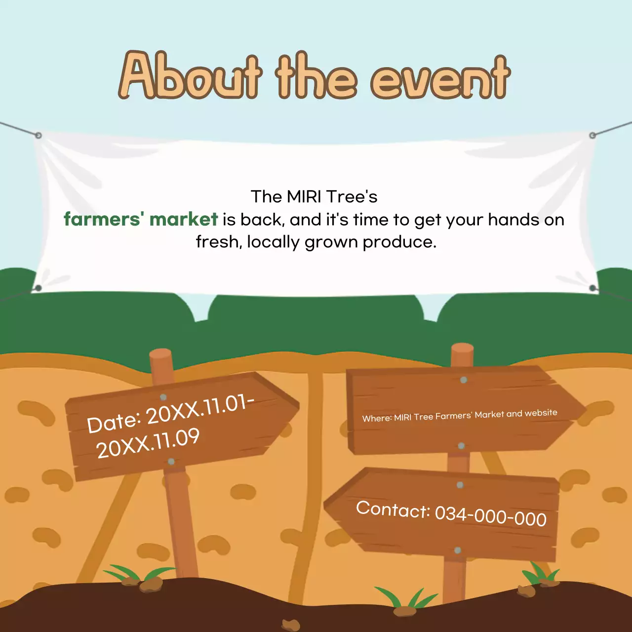 Promover os produtos com sabor a menta