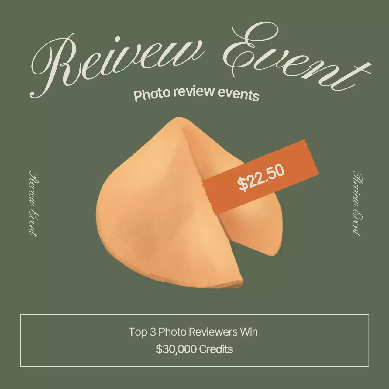 Beige Vintage Film Branding Instagram Carousel