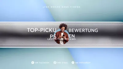 Grey Modern Tech Promotion