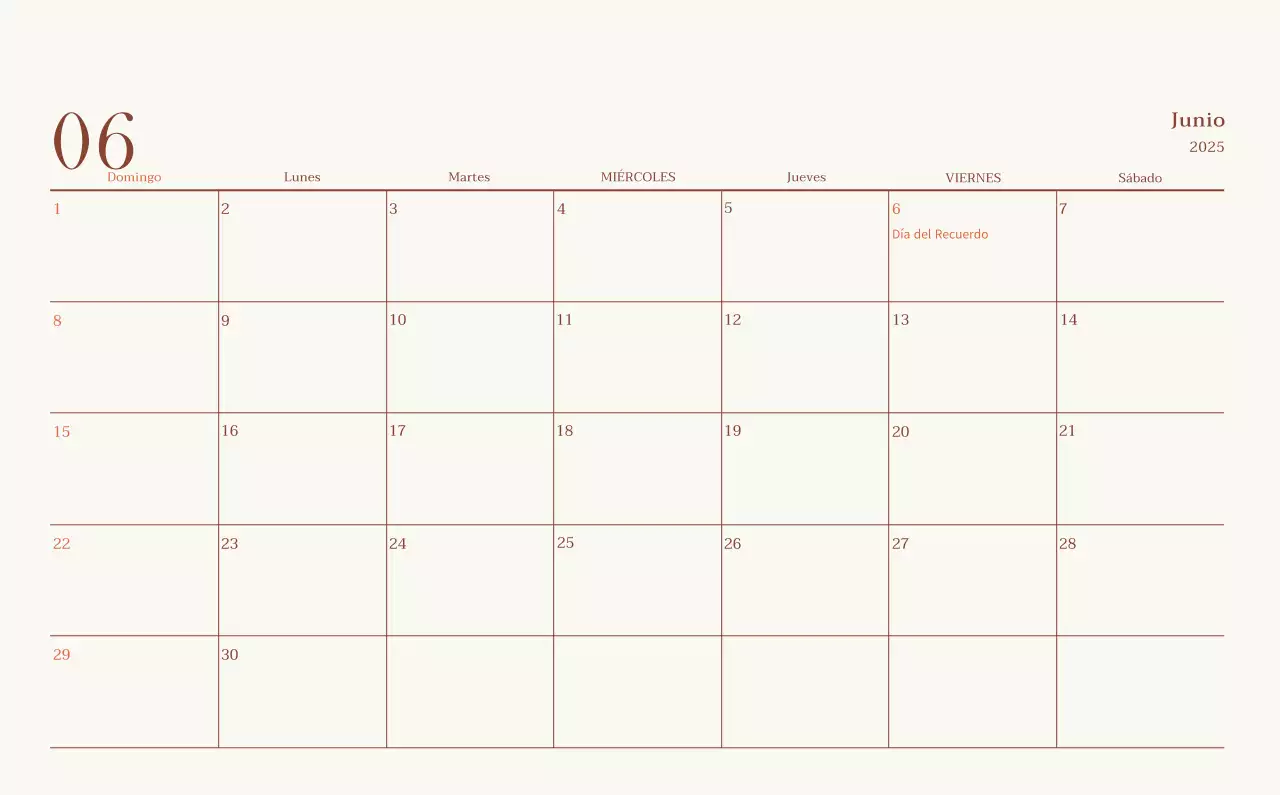 Promover Beige Vintage Cafe