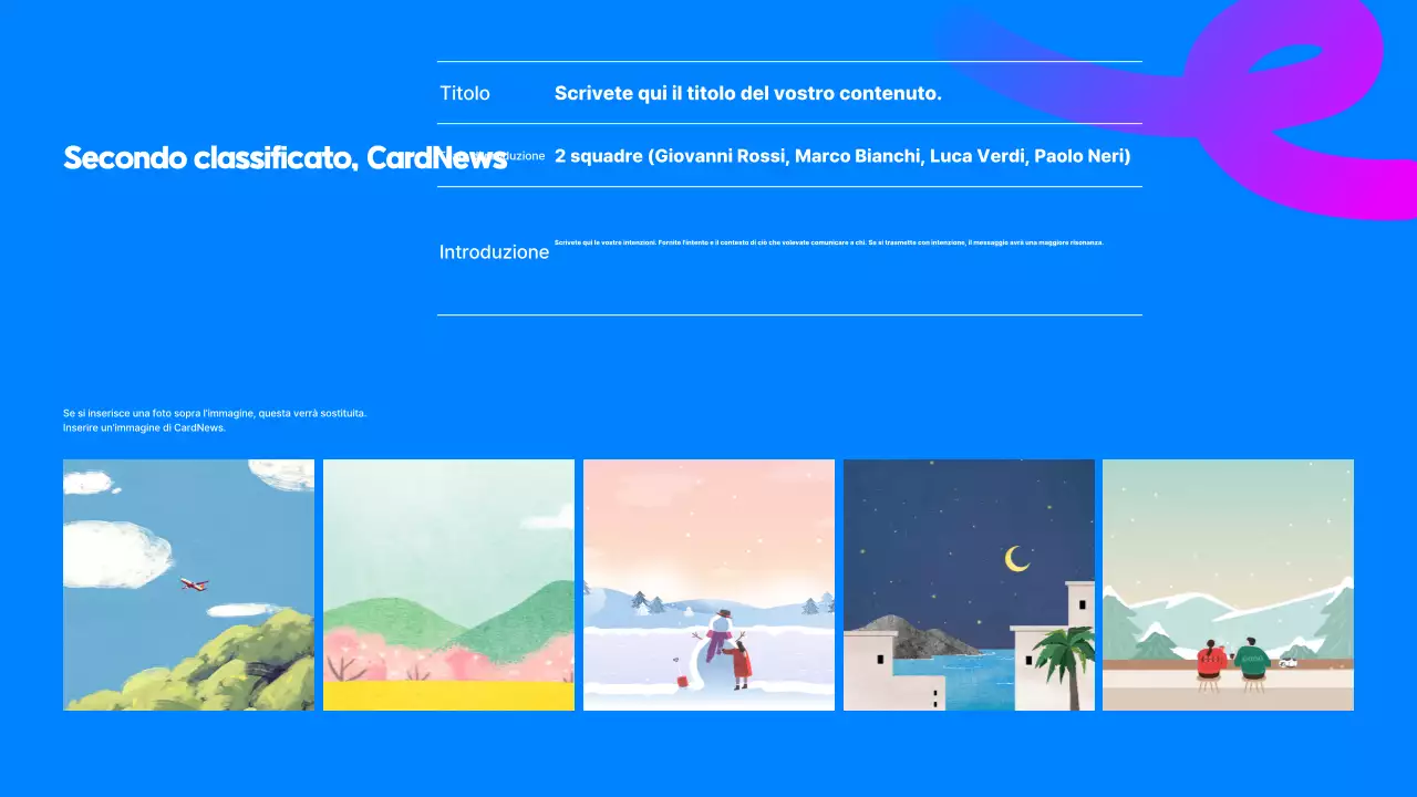 Analisi del rapporto Blue Simple Supporters